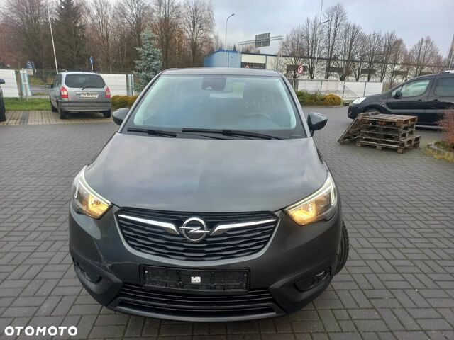 Опель Crossland X, об'ємом двигуна 1.2 л та пробігом 6000 тис. км за 9698 $, фото 3 на Automoto.ua