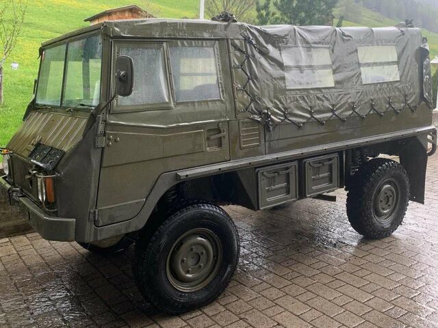 Зелений Пуч Pinzgauer, об'ємом двигуна 2.5 л та пробігом 36 тис. км за 23681 $, фото 1 на Automoto.ua