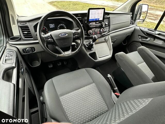 Форд Турнео Кастом 2020 в Европе на Automoto.ua Форд Турнео Кастом, объемом двигателя 1 л и пробегом 121 тыс. км за 102900 $, фото 22 на Automoto.ua