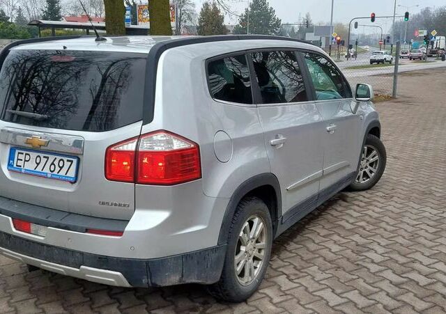 Шевроле Орландо, об'ємом двигуна 2 л та пробігом 526 тис. км за 4222 $, фото 2 на Automoto.ua