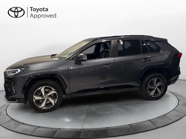 Тойота РАВ 4 2021 в Европе на Automoto.ua Серый Тойота РАВ 4, объемом двигателя 0 л и пробегом 73 тыс. км за 38446 $, фото 2 на Automoto.ua