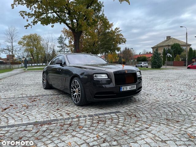 Ролс Ройс Wraith, об'ємом двигуна 6.59 л та пробігом 180 тис. км за 200864 $, фото 10 на Automoto.ua