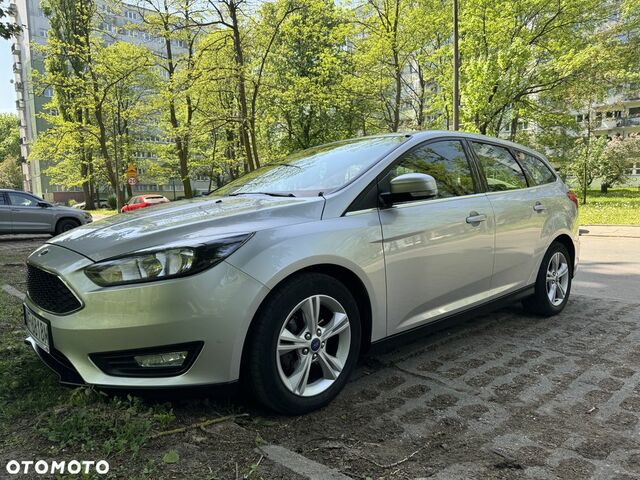 Форд Фокус, об'ємом двигуна 1.5 л та пробігом 183 тис. км за 8078 $, фото 1 на Automoto.ua