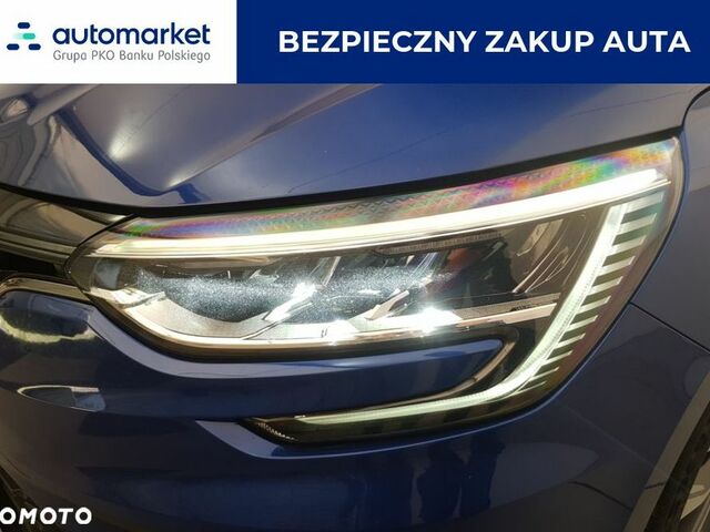 Рено Меган 2022 в Европе на Automoto.ua Рено Меган, объемом двигателя 1 л и пробегом 118 тыс. км за 16913 $, фото 12 на Automoto.ua