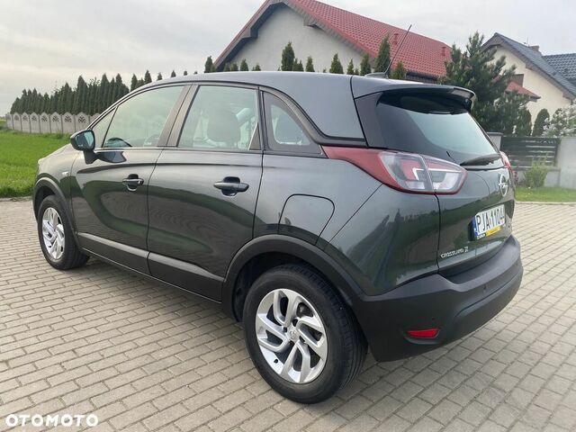 Опель Crossland X, об'ємом двигуна 1.2 л та пробігом 57 тис. км за 11836 $, фото 6 на Automoto.ua