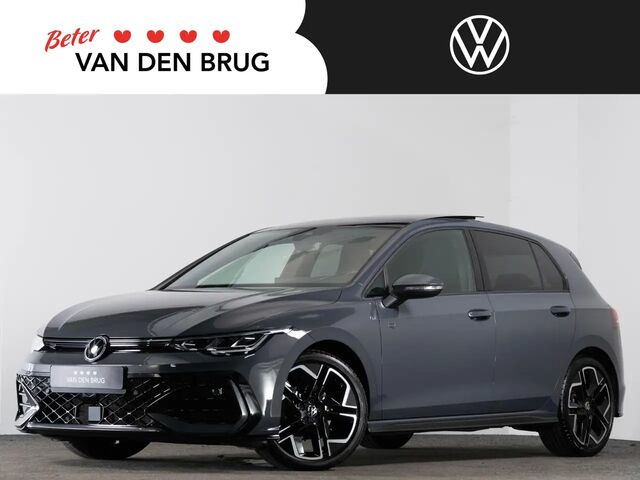 Фольксваген Гольф 2024 у Європі на Automoto.ua Чорний Фольксваген Гольф, об'ємом двигуна 1.5 л та пробігом 25 тис. км за 45407 $, фото 1 на Automoto.ua