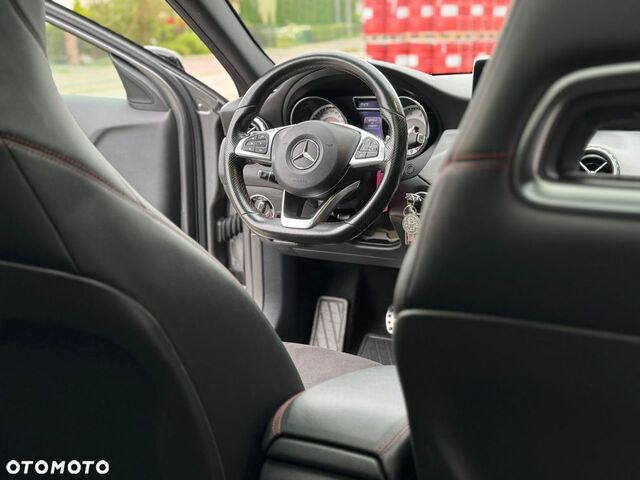 Мерседес ГЛА-Клас 2016 у Європі на Automoto.ua Сірий Мерседес ГЛА-Клас, об'ємом двигуна 1 л та пробігом 110 тис. км за 21550 $, фото 11 на Automoto.ua