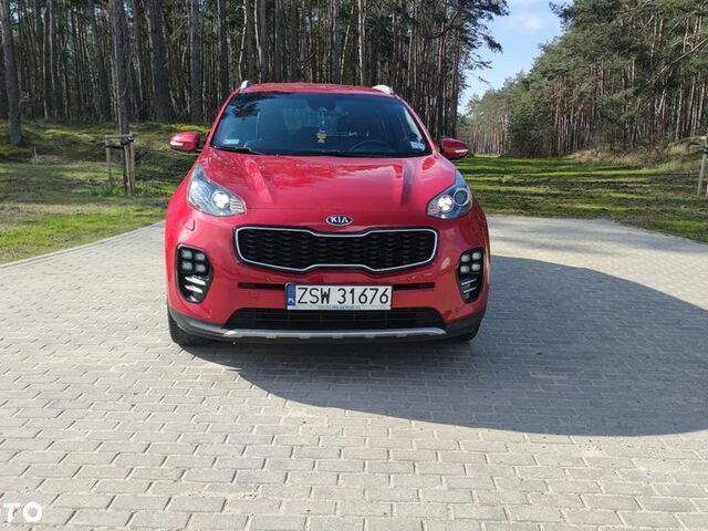 Кіа Sportage, об'ємом двигуна 1.59 л та пробігом 61 тис. км за 19438 $, фото 3 на Automoto.ua