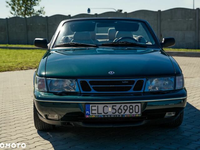 Сааб 900, об'ємом двигуна 1.99 л та пробігом 206 тис. км за 8618 $, фото 1 на Automoto.ua