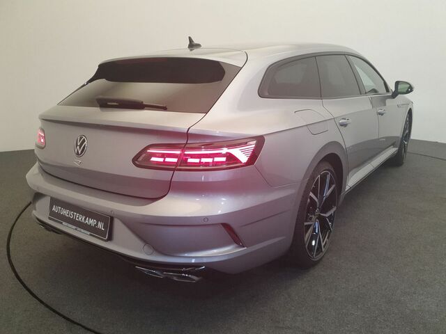 Фольксваген Arteon 2022 у Європі на Automoto.ua Сірий Фольксваген Arteon, об'ємом двигуна 1.98 л та пробігом 21 тис. км за 79649 $, фото 6 на Automoto.ua