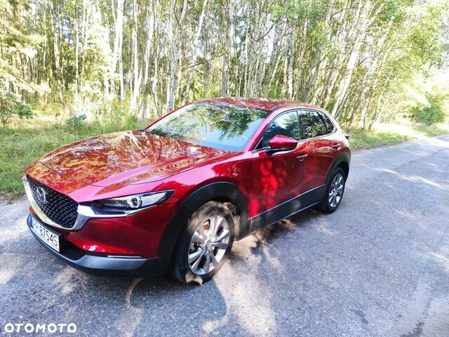 Мазда CX-30, объемом двигателя 2 л и пробегом 50 тыс. км за 20518 $, фото 5 на Automoto.ua