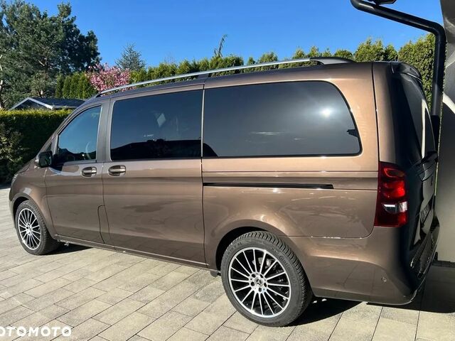 Мерседес В-Класс 2018 в Европе на Automoto.ua Мерседес В-Класс, объемом двигателя 2.14 л и пробегом 125 тыс. км за 16950 $, фото 8 на Automoto.ua