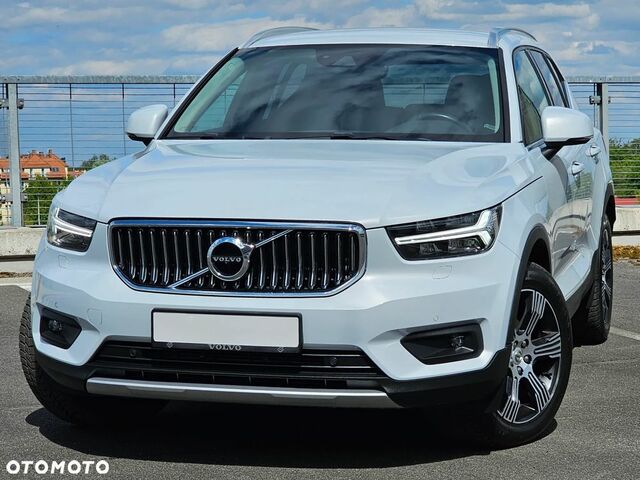 Вольво XC40, об'ємом двигуна 1.97 л та пробігом 87 тис. км за 24622 $, фото 8 на Automoto.ua