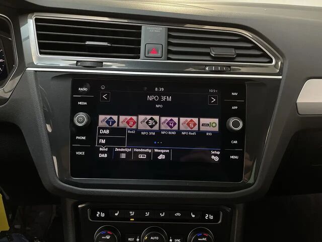 Фольксваген Тигуан 2020 в Европе на Automoto.ua Черный Фольксваген Тигуан, объемом двигателя 1.5 л и пробегом 157 тыс. км за 26151 $, фото 22 на Automoto.ua