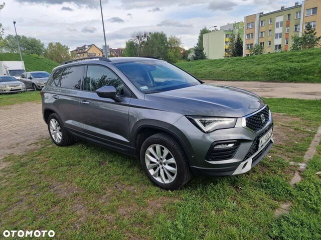 Сеат Ateca, об'ємом двигуна 1.5 л та пробігом 111 тис. км за 19849 $, фото 12 на Automoto.ua