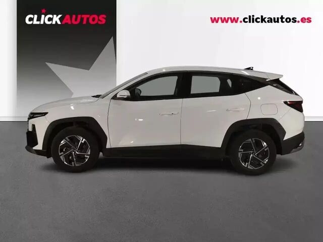 Хендай Туксон 2025 в Европе на Automoto.ua Белый Хендай Туксон, объемом двигателя 1.6 л и пробегом 9 тыс. км за 33189 $, фото 3 на Automoto.ua