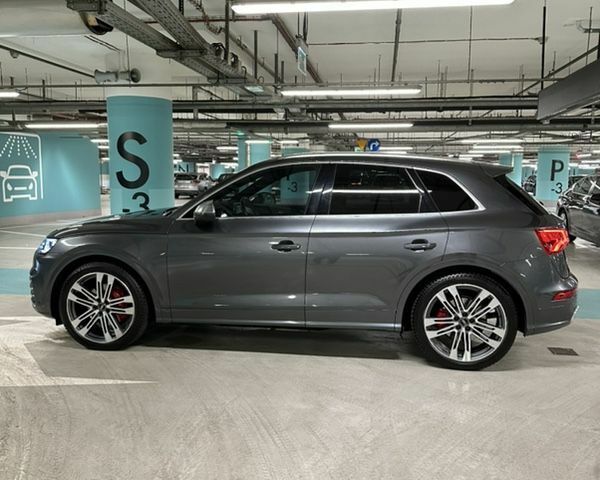 Ауді SQ5, об'ємом двигуна 3 л та пробігом 67 тис. км за 41037 $, фото 5 на Automoto.ua