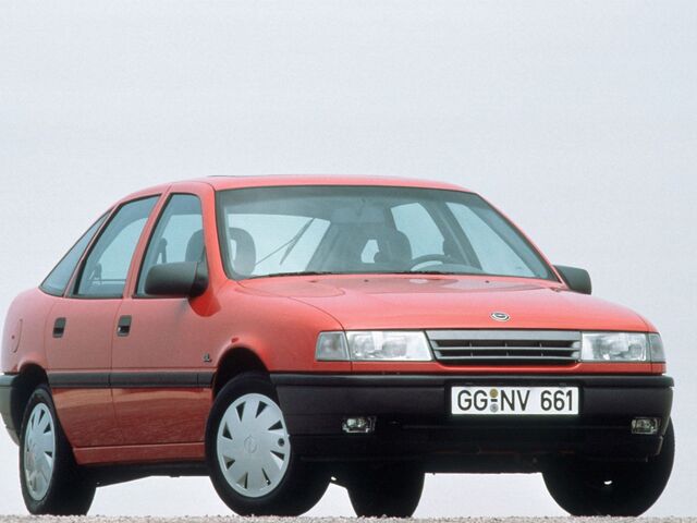 Опель Вектра, Хэтчбек 1988 - 1995 A CC 2.5 V6