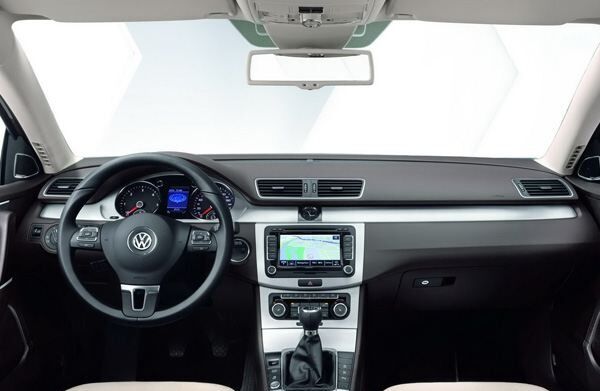 Фольксваген Пассат (все), Седан 2011 - н.в. (B7) 1,8 TSI