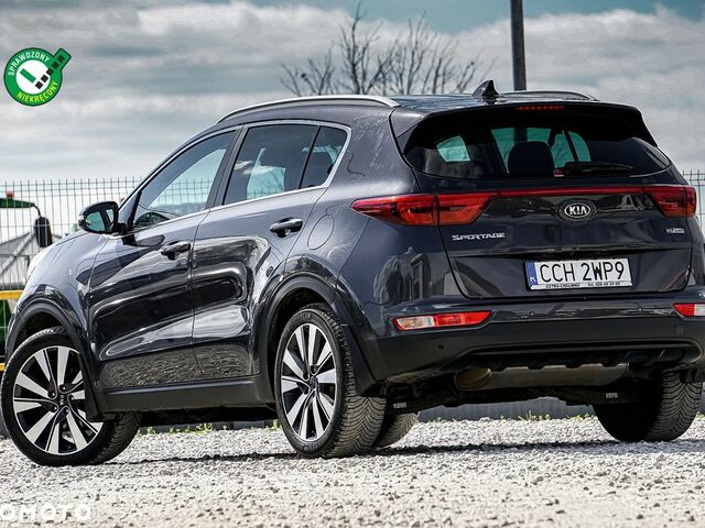 Киа Sportage, объемом двигателя 1.69 л и пробегом 103 тыс. км за 15940 $, фото 5 на Automoto.ua