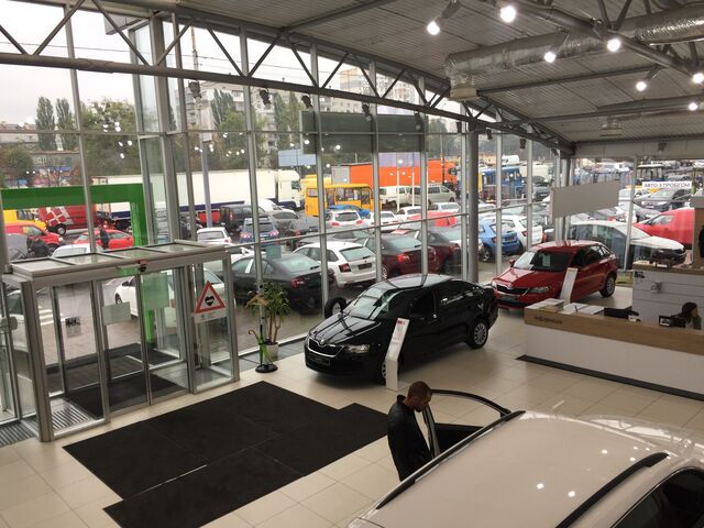 Купити нове авто Skoda у Києві в автосалоні "Прага Авто" | Фото 7 на Automoto.ua