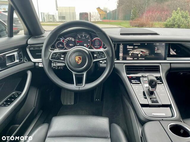 Порше Panamera, об'ємом двигуна 3.96 л та пробігом 124 тис. км за 77538 $, фото 12 на Automoto.ua