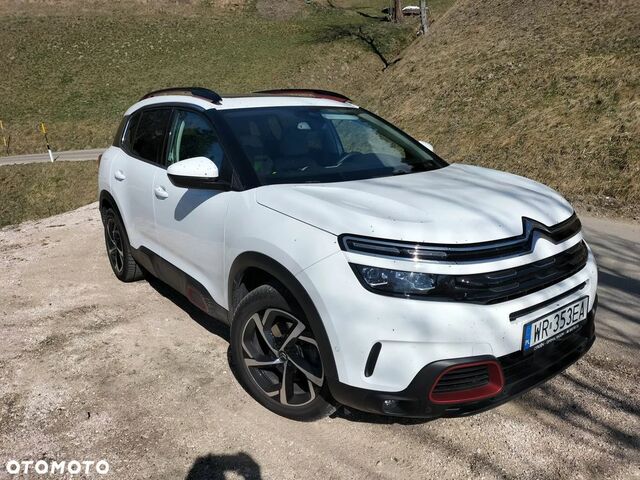 Сітроен C5 Aircross, об'ємом двигуна 1.5 л та пробігом 86 тис. км за 18337 $, фото 1 на Automoto.ua