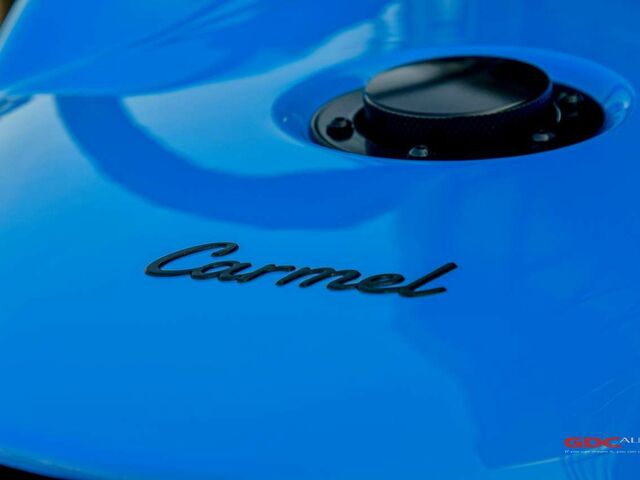 Синий Vanderhall Carmel, объемом двигателя 1.49 л и пробегом 10 тыс. км за 63290 $, фото 13 на Automoto.ua
