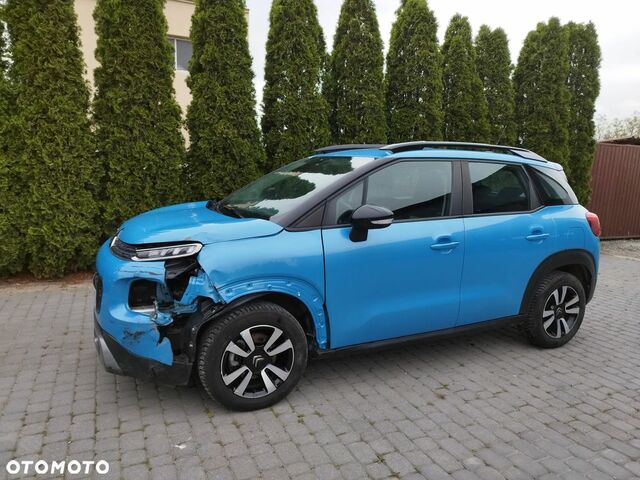 Ситроен C3 Aircross, объемом двигателя 1.2 л и пробегом 47 тыс. км за 8315 $, фото 1 на Automoto.ua