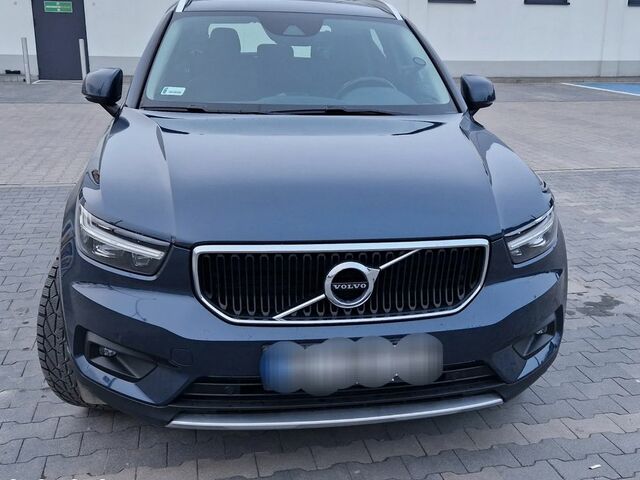 Вольво XC40, об'ємом двигуна 1.48 л та пробігом 55 тис. км за 26890 $, фото 4 на Automoto.ua