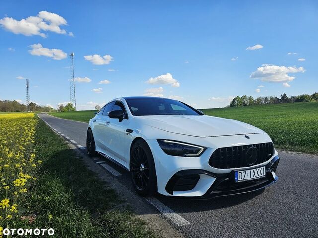 Мерседес AMG GT, объемом двигателя 3 л и пробегом 205 тыс. км за 76674 $, фото 1 на Automoto.ua