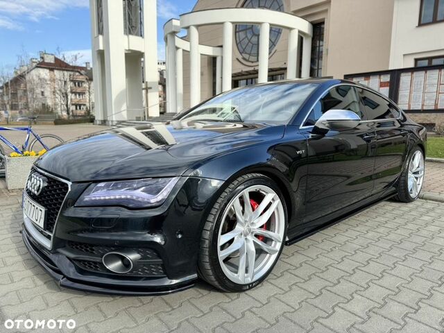 Ауди A7 Sportback, объемом двигателя 2.97 л и пробегом 189 тыс. км за 22030 $, фото 1 на Automoto.ua