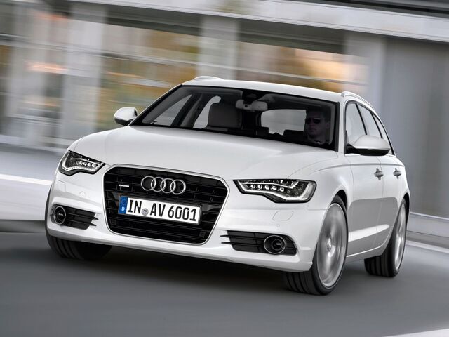 Ауди А6, Универсал 2011 - н.в. (C7) Avant 2,8 FSI (220)