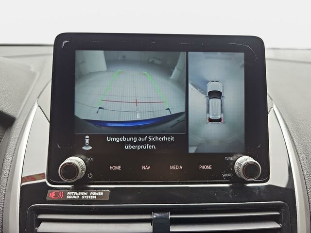 Мицубиси Eclipse Cross 2025 в Европе на Automoto.ua Мицубиси Eclipse Cross, объемом двигателя 2.4 л и пробегом 7 тыс. км за 30490 $, фото 10 на Automoto.ua