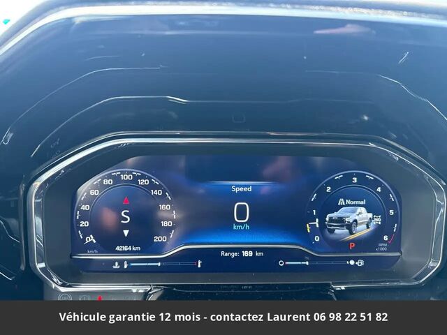 Шевроле Сільверадо 2023 у Європі на Automoto.ua Чорний Шевроле Сільверадо, об'ємом двигуна 6.2 л та пробігом 42 тис. км за 74595 $, фото 7 на Automoto.ua