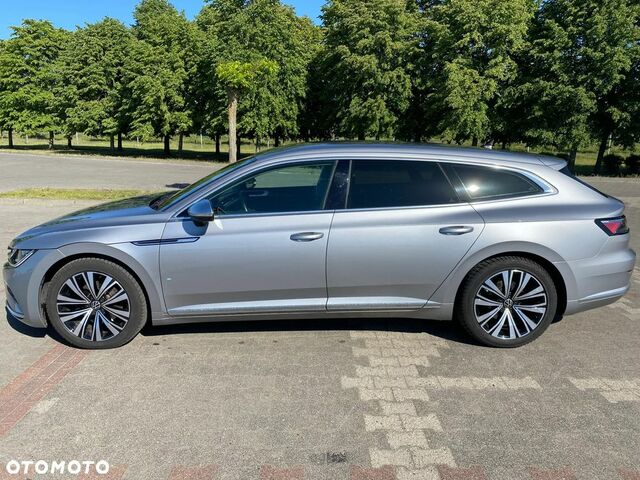 Фольксваген Arteon, об'ємом двигуна 1.97 л та пробігом 217 тис. км за 22678 $, фото 2 на Automoto.ua