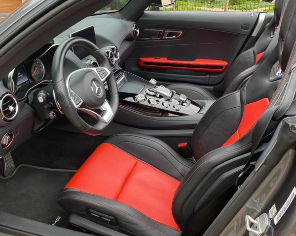 Мерседес AMG GT, объемом двигателя 3.98 л и пробегом 22 тыс. км за 86177 $, фото 5 на Automoto.ua