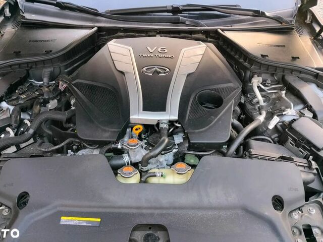 Інфініті Q60, об'ємом двигуна 3 л та пробігом 170 тис. км за 21382 $, фото 10 на Automoto.ua