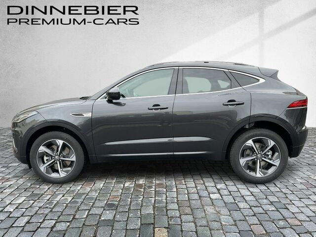 Серый Ягуар E-Pace, объемом двигателя 2 л и пробегом 501 тыс. км за 66685 $, фото 3 на Automoto.ua