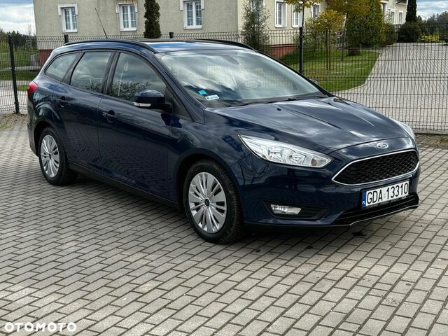 Форд Фокус, об'ємом двигуна 1.56 л та пробігом 260 тис. км за 6026 $, фото 1 на Automoto.ua