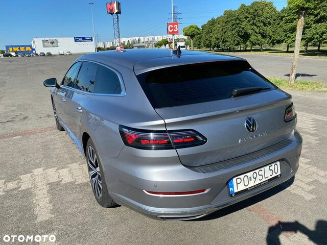 Фольксваген Arteon, об'ємом двигуна 1.97 л та пробігом 217 тис. км за 22678 $, фото 3 на Automoto.ua