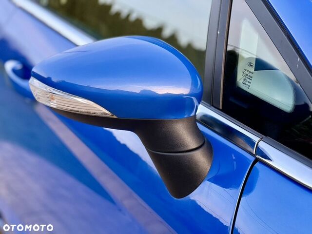 Форд Фієста, об'ємом двигуна 1.6 л та пробігом 130 тис. км за 8294 $, фото 19 на Automoto.ua