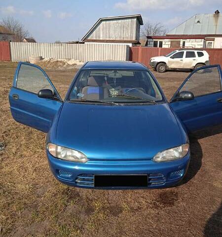 Мицубиси Кольт, Хэтчбек 1992 - 1996 IV (CA_A) 1.3 GLi 12V (CA1A)