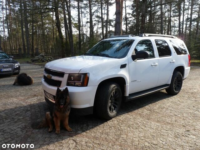 Шевроле Тахо, об'ємом двигуна 5.3 л та пробігом 180 тис. км за 20518 $, фото 6 на Automoto.ua