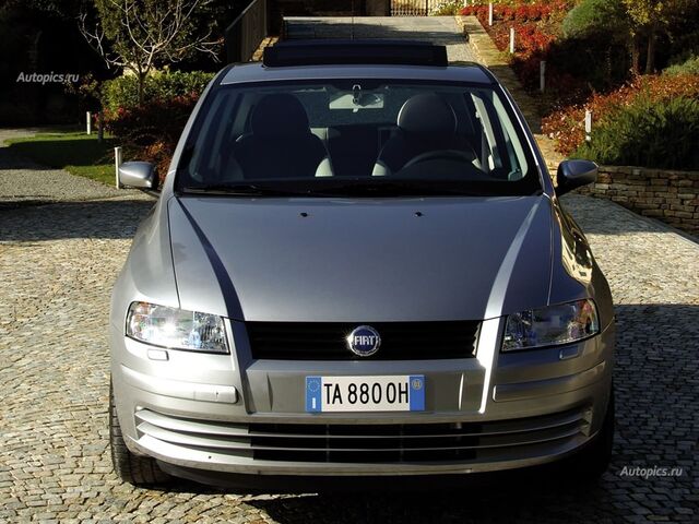 Фиат Стило, Хэтчбек 2001 - н.в. 1.2 16V (5 dr)