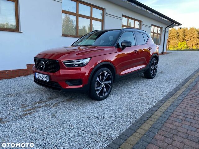 Вольво XC40, об'ємом двигуна 1.97 л та пробігом 62 тис. км за 31965 $, фото 3 на Automoto.ua