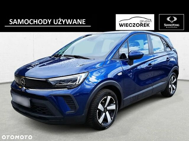 Опель Crossland, об'ємом двигуна 1.2 л та пробігом 55 тис. км за 13607 $, фото 1 на Automoto.ua