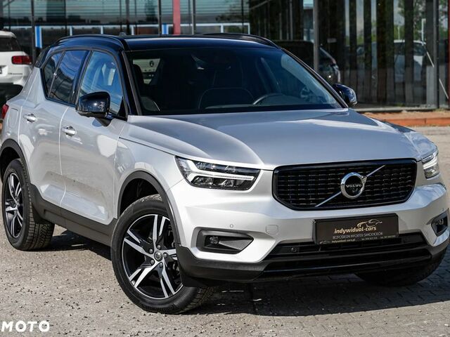 Вольво XC40, объемом двигателя 1.97 л и пробегом 121 тыс. км за 25680 $, фото 2 на Automoto.ua