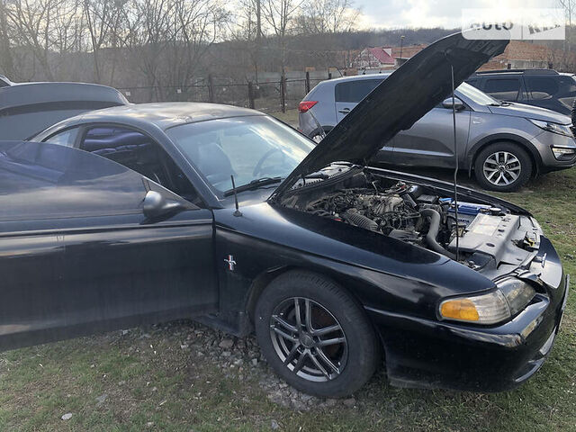 Форд Мустанг, Купе 1993 - 1997 IV 3.8 V6 (152 hp)