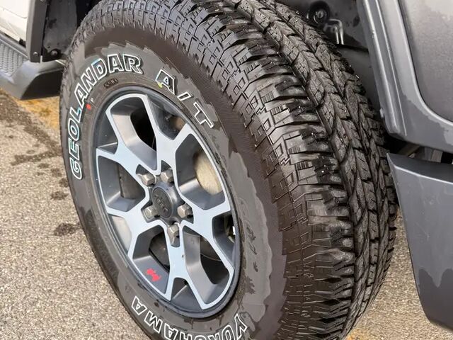 Джип Вранглер 2020 в Европе на Automoto.ua Белый Джип Вранглер, объемом двигателя 2.14 л и пробегом 115 тыс. км за 46462 $, фото 5 на Automoto.ua